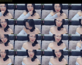 sandrami__ — 4 minute Chaturbate female cam show recording, 720p, Apr 7, 2021