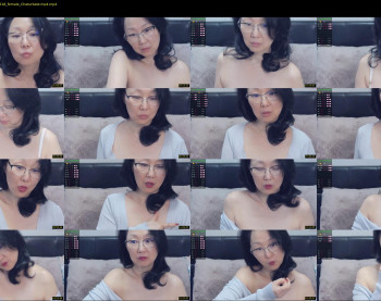 sandrami__ — 19 minute Chaturbate female cam show recording, 720p, Apr 7, 2021