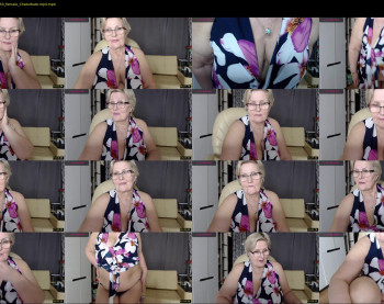 selenna57 — 52 minute Chaturbate female cam show recording, 720p, Apr 7, 2021