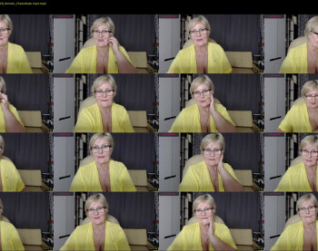 selenna57 — 48 minute Chaturbate female cam show recording, 720p, Apr 7, 2021