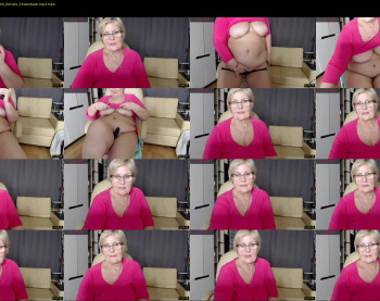selenna57 — 27 minute Chaturbate female cam show recording, 720p, Apr 7, 2021