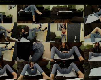 sellenia — 76 minute Chaturbate female cam show recording, 1080p, Apr 8, 2021