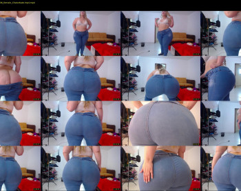 sexy_curvi — 15 minute Chaturbate female cam show recording, 720p, Apr 7, 2021