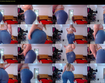 sexy_curvi — 10 minute Chaturbate female cam show recording, 720p, Apr 7, 2021