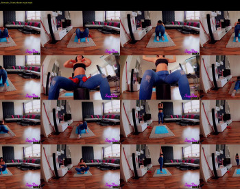 sexydea — 63 minute Chaturbate female cam show recording, 1080p, Apr 7, 2021