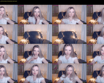 small_blondee — 140 minute Chaturbate female cam show recording, 720p, Apr 7, 2021