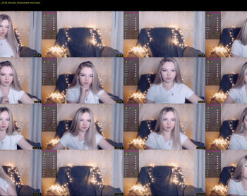 small_blondee — 143 minute Chaturbate female cam show recording, 720p, Apr 7, 2021