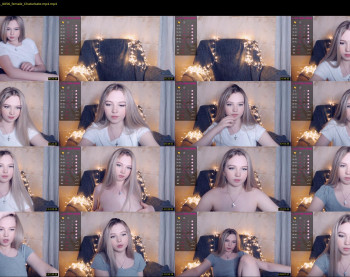 small_blondee — 141 minute Chaturbate female cam show recording, 720p, Apr 8, 2021