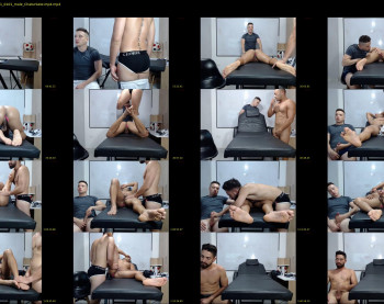 soccer_hot — 114 minute Chaturbate male cam show recording, 720p, Apr 8, 2021