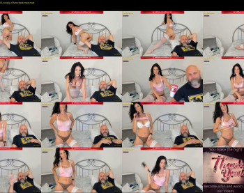 sofia3211 — 10 minute Chaturbate couple cam show recording, 1080p, Apr 7, 2021