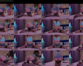 sooofffiyyaaa — 23 minute Chaturbate female cam show recording, 1080p, Apr 8, 2021