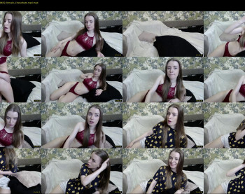 ssashagarter — 60 minute Chaturbate female cam show recording, 1080p, Apr 7, 2021