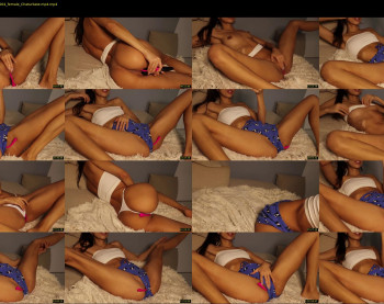 star_gazing — 70 minute Chaturbate female cam show recording, 1080p, Apr 7, 2021