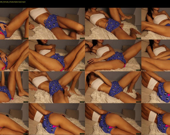 star_gazing — 22 minute Chaturbate female cam show recording, 1080p, Apr 7, 2021