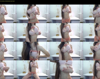 succubbus — 50 minute Chaturbate female cam show recording, 720p, Apr 7, 2021