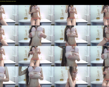 succubbus — 27 minute Chaturbate female cam show recording, 720p, Apr 7, 2021
