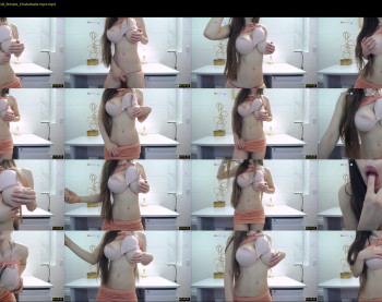 succubbus — 60 minute Chaturbate female cam show recording, 720p, Apr 8, 2021