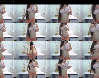 succubbus — 38 minute Chaturbate female cam show recording, 720p, Apr 8, 2021