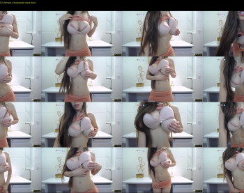 succubbus — 56 minute Chaturbate female cam show recording, 720p, Apr 8, 2021