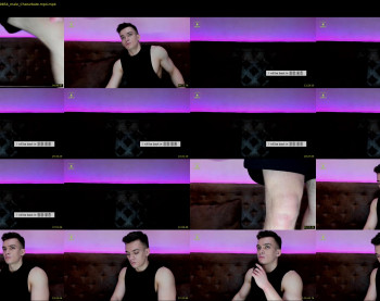 sultryandrew — 70 minute Chaturbate male cam show recording, 1080p, Apr 7, 2021