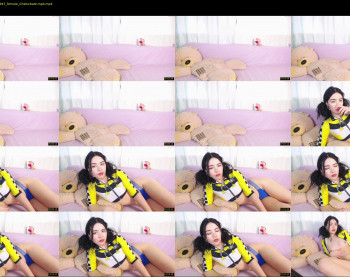 superbdolls — 18 minute Chaturbate couple cam show recording, 720p, Apr 7, 2021