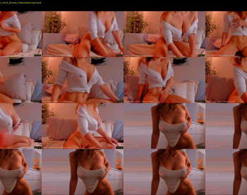 sweetnameless — 46 minute Chaturbate couple cam show recording, 1080p, Apr 8, 2021