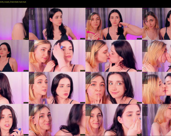 sweetthrone — 13 minute Chaturbate couple cam show recording, 1080p, Apr 8, 2021
