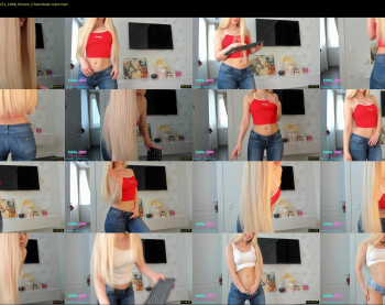 sweety_rinushka_ — 70 minute Chaturbate female cam show recording, 1080p, Apr 7, 2021