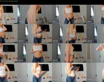 sweety_rinushka_ — 70 minute Chaturbate female cam show recording, 1080p, Apr 7, 2021
