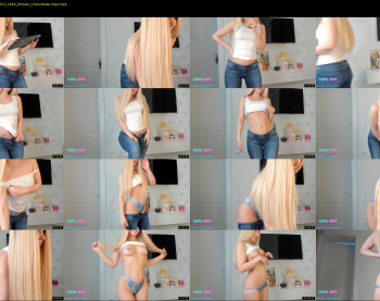 sweety_rinushka_ — 70 minute Chaturbate female cam show recording, 1080p, Apr 7, 2021