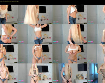 sweety_rinushka_ — 70 minute Chaturbate female cam show recording, 1080p, Apr 7, 2021