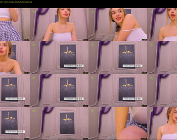 sylvieadorablegrl_ — 70 minute Chaturbate female cam show recording, 1080p, Apr 7, 2021