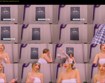 sylvieadorablegrl_ — 70 minute Chaturbate female cam show recording, 1080p, Apr 7, 2021