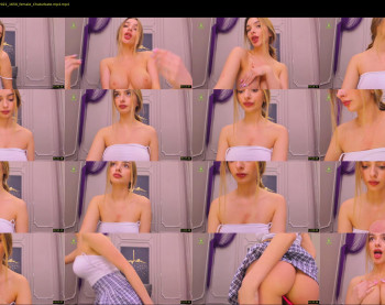 sylvieadorablegrl_ — 19 minute Chaturbate female cam show recording, 1080p, Apr 7, 2021
