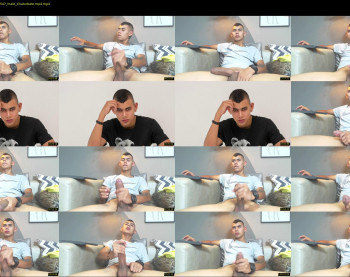 tatanwalker — 70 minute Chaturbate male cam show recording, 720p, Apr 7, 2021