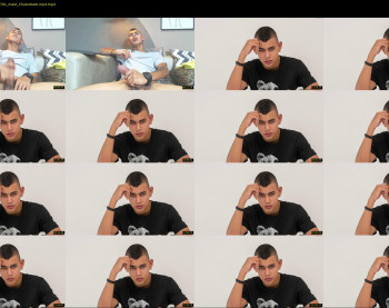 tatanwalker — 70 minute Chaturbate male cam show recording, 720p, Apr 7, 2021