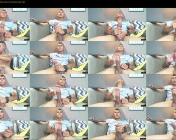 tatanwalker — 70 minute Chaturbate male cam show recording, 720p, Apr 7, 2021