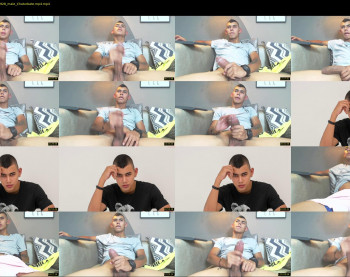tatanwalker — 70 minute Chaturbate male cam show recording, 720p, Apr 7, 2021