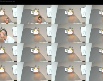 tatanwalker — 15 minute Chaturbate male cam show recording, 720p, Apr 7, 2021