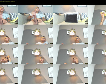 tatanwalker — 41 minute Chaturbate male cam show recording, 720p, Apr 7, 2021