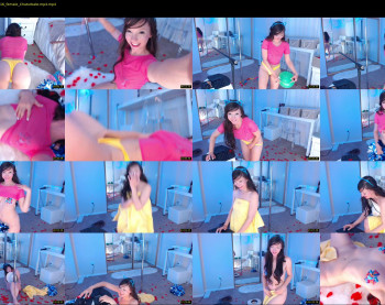 ticketshow — 70 minute Chaturbate female cam show recording, 1080p, Apr 7, 2021