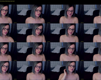 tiffanyriox — 25 minute Chaturbate female cam show recording, 720p, Apr 7, 2021