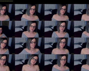 tiffanyriox — 10 minute Chaturbate female cam show recording, 720p, Apr 8, 2021