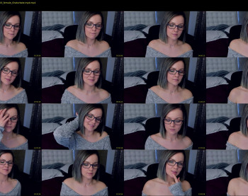 tiffanyriox — 27 minute Chaturbate female cam show recording, 720p, Apr 8, 2021