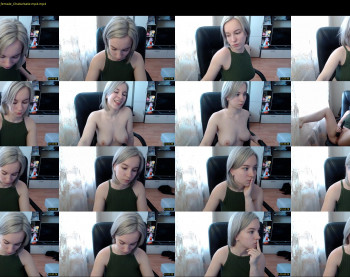 tinkissa — 70 minute Chaturbate couple cam show recording, 1080p, Apr 7, 2021