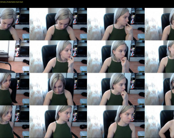 tinkissa — 71 minute Chaturbate couple cam show recording, 1080p, Apr 7, 2021