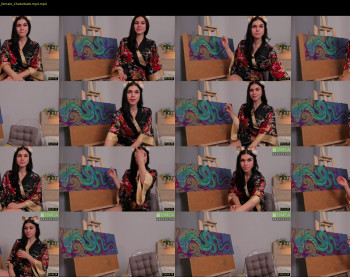 tiny_hat — 73 minute Chaturbate female cam show recording, 1080p, Apr 7, 2021