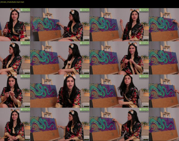tiny_hat — 58 minute Chaturbate female cam show recording, 1080p, Apr 7, 2021