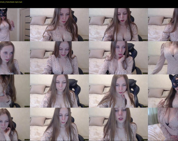 tixxxy — 70 minute Chaturbate female cam show recording, 1080p, Apr 7, 2021
