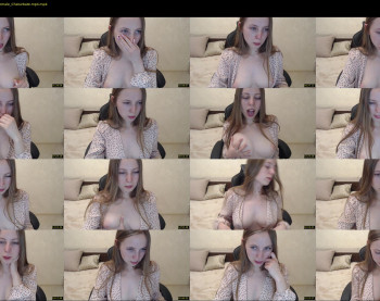 tixxxy — 26 minute Chaturbate female cam show recording, 1080p, Apr 7, 2021